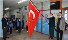 YÜZ YÜZE OKULUMUZDAYIZ